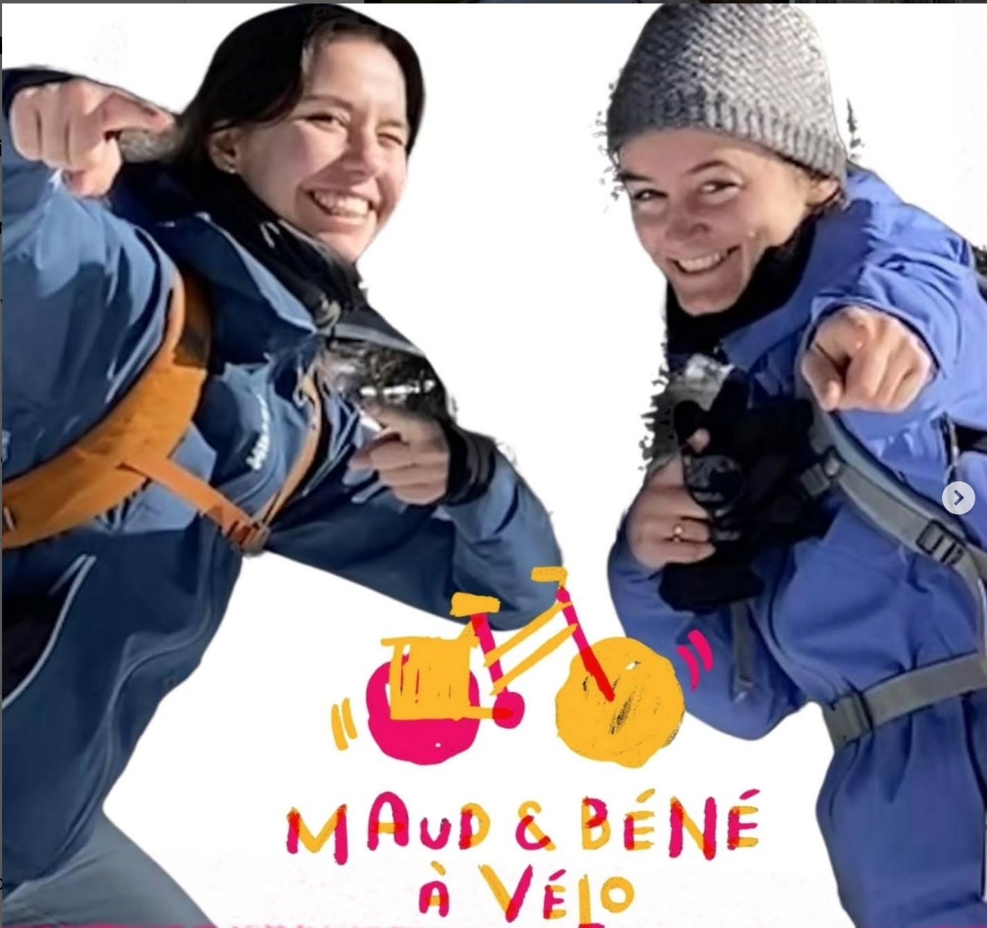 MaudxBene