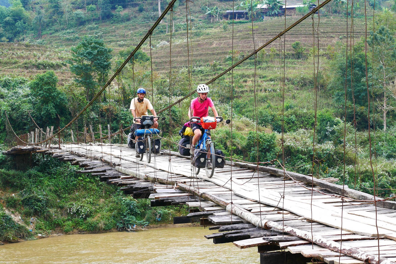 Des jours en un, au Vietnam