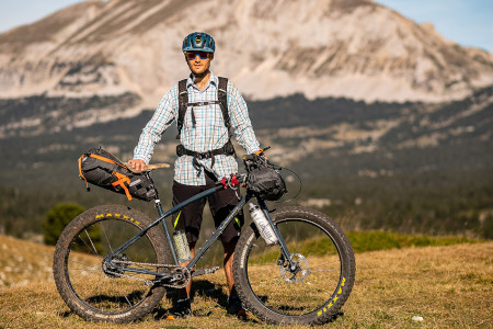 Tour du Vercors à VTT