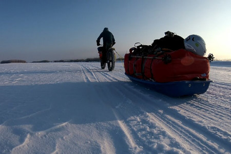 A Little Story from Siberia : voyage et rencontres aux confins de la Sibérie