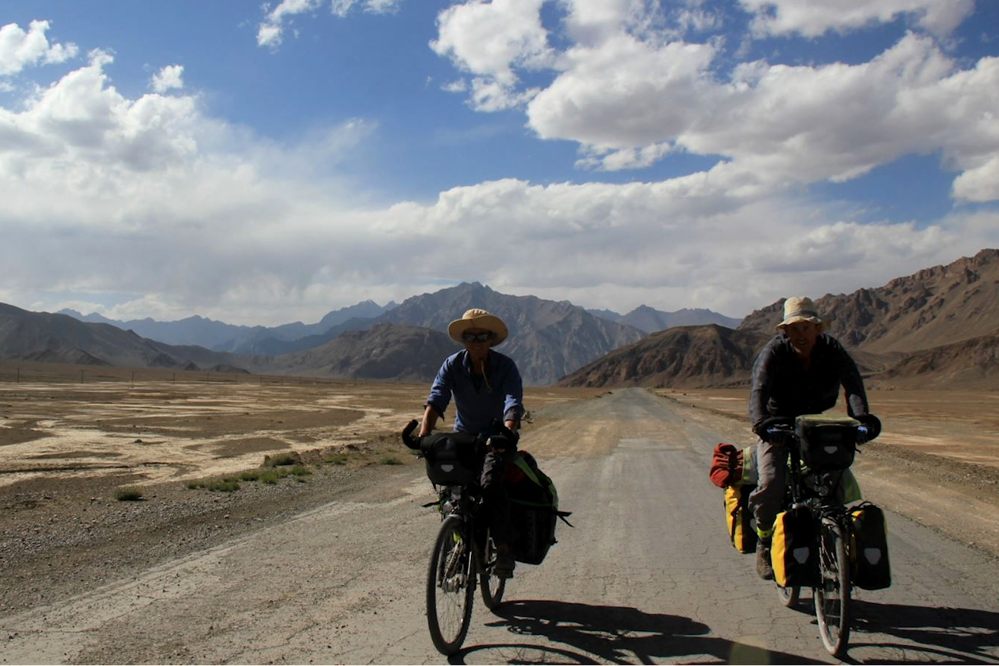 Vélomercatour, saison 3 :  Vers le soleil levant